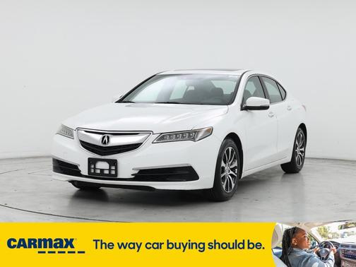 2017 Acura TLX