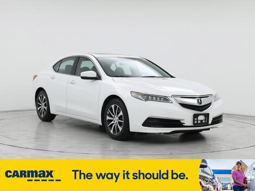 2017 Acura TLX