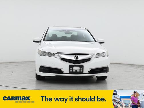 2017 Acura TLX