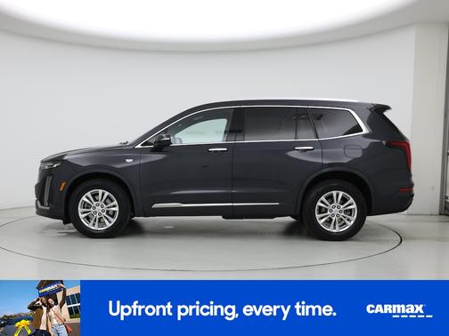 2022 Cadillac XT6 Luxury