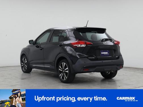 2020 Nissan Kicks SR