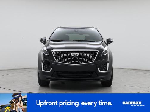 2021 Cadillac XT5 Luxury