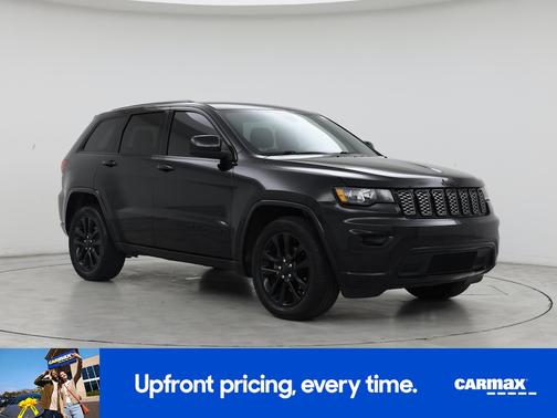2019 Jeep Grand Cherokee Altitude