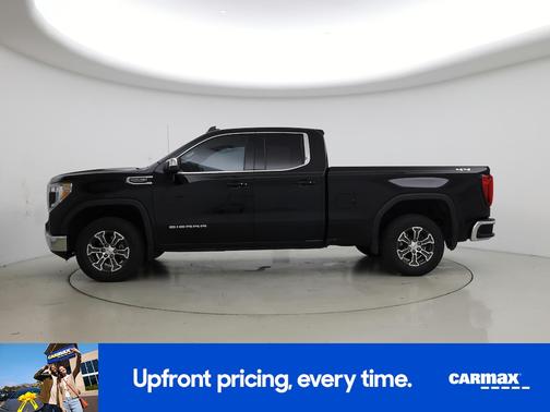 2022 GMC Sierra 1500 Limited SLE