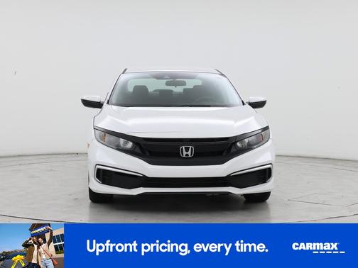 2021 Honda Civic LX
