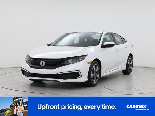 2021 Honda Civic LX