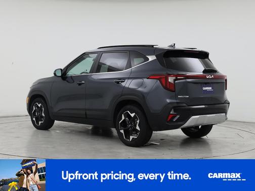 2025 Kia Seltos EX