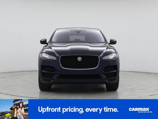 2017 Jaguar F-PACE Prestige