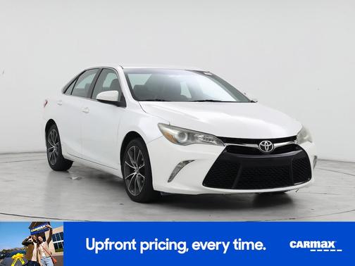 2015 Toyota Camry XSE