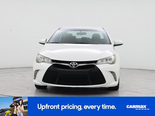 2015 Toyota Camry XSE