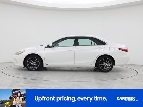 2015 Toyota Camry XSE