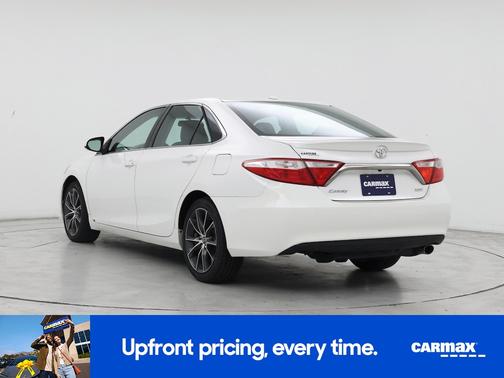 2015 Toyota Camry XSE
