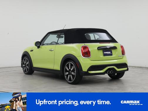2024 MINI Convertible S