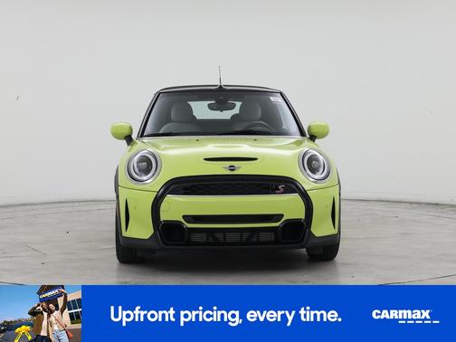 2024 MINI Convertible S