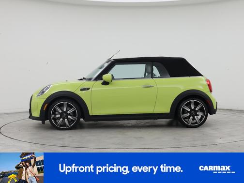 2024 MINI Convertible S