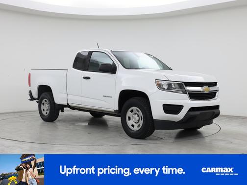 2020 Chevrolet Colorado Work Truck