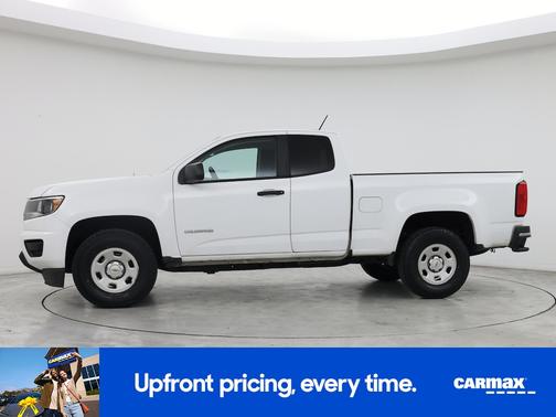 2020 Chevrolet Colorado Work Truck