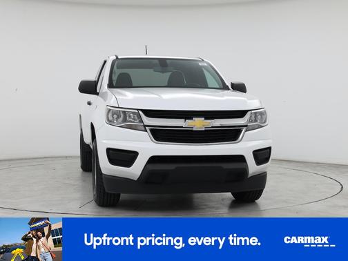 2020 Chevrolet Colorado Work Truck