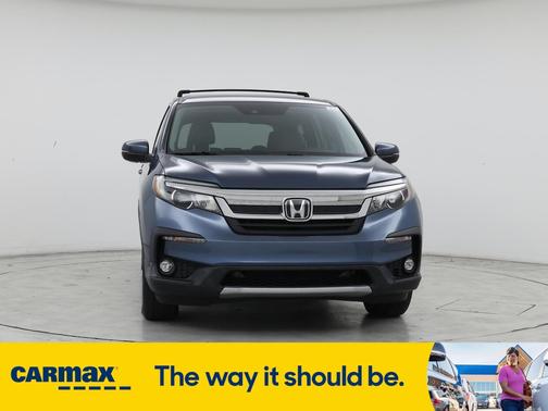 2021 Honda Pilot EX