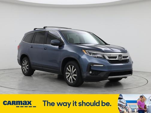 2021 Honda Pilot EX