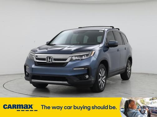 2021 Honda Pilot EX