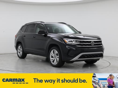 2021 Volkswagen Atlas SE w/Tech