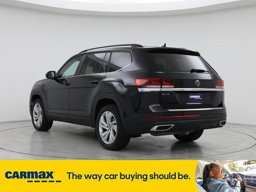 2021 Volkswagen Atlas SE w/Tech