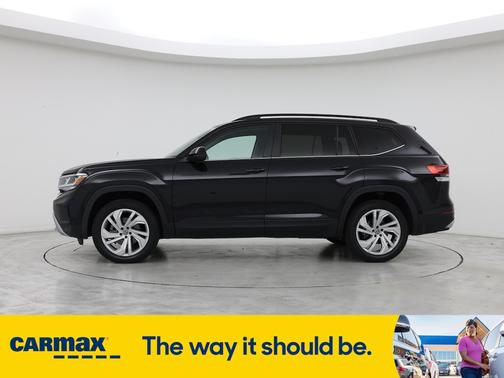 2021 Volkswagen Atlas SE w/Tech