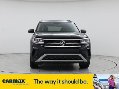 2021 Volkswagen Atlas SE w/Tech