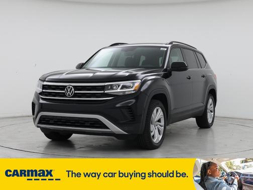 2021 Volkswagen Atlas SE w/Tech