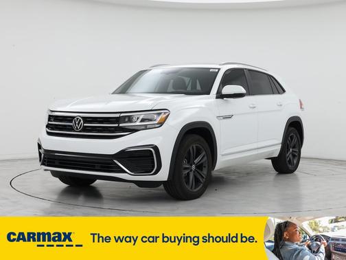 2021 Volkswagen Atlas Cross Sport SE R-Line
