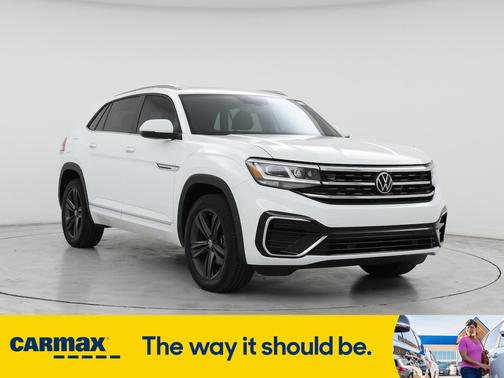 2021 Volkswagen Atlas Cross Sport SE R-Line