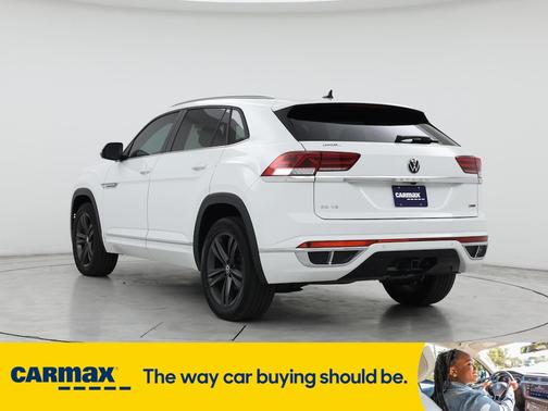 2021 Volkswagen Atlas Cross Sport SE R-Line