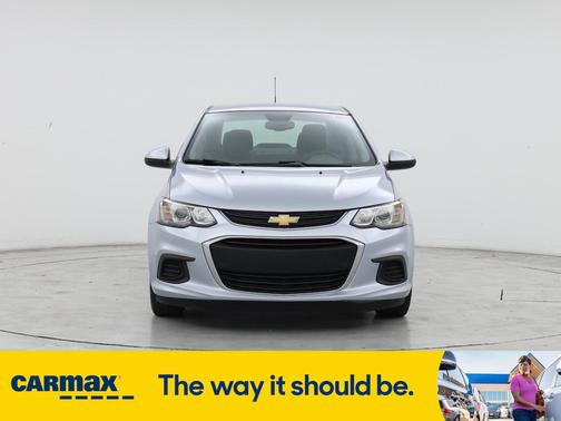 2017 Chevrolet Sonic LS