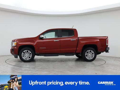 2016 GMC Canyon SLT