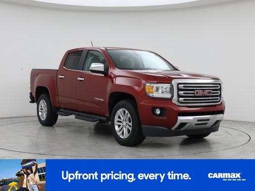 2016 GMC Canyon SLT