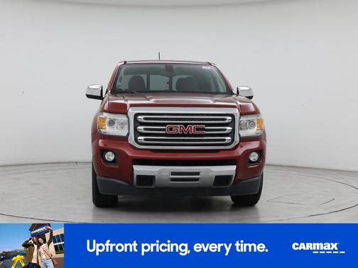 2016 GMC Canyon SLT