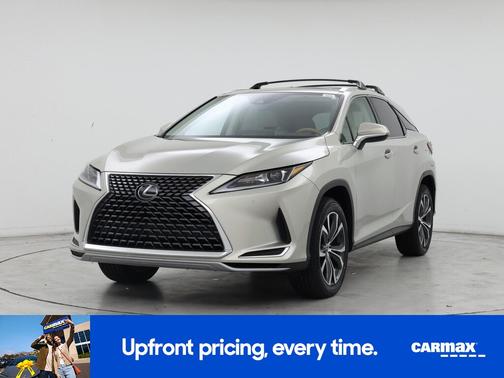 2020 Lexus RX 350 