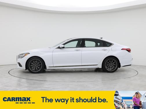 2019 Genesis G80