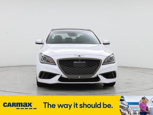 2019 Genesis G80