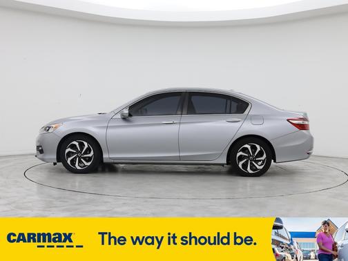 2017 Honda Accord EX-L