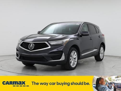 2020 Acura RDX