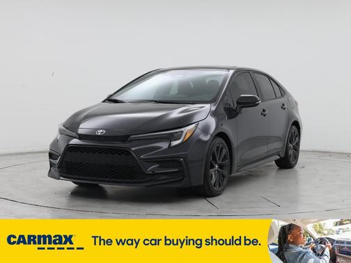 2023 Toyota Corolla XSE