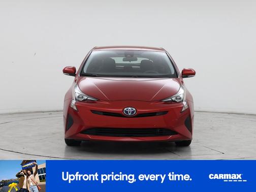 2018 Toyota Prius One
