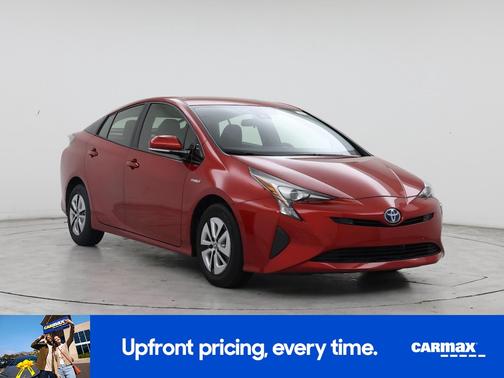 2018 Toyota Prius One