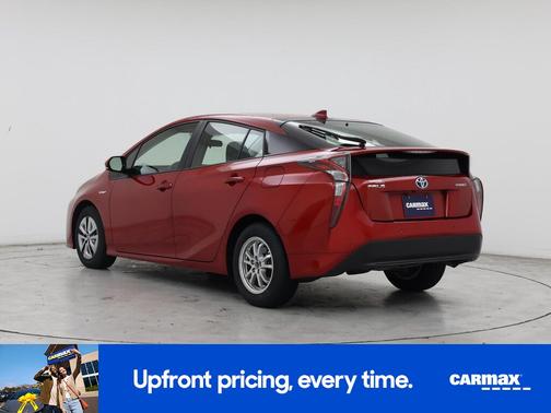 2018 Toyota Prius One