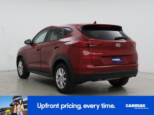 2021 Hyundai TUCSON SE