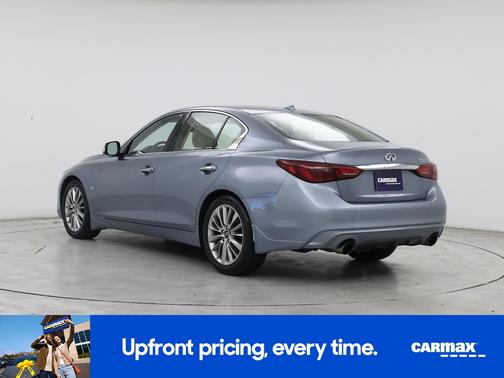 2019 INFINITI Q50 Luxe