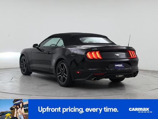 2023 Ford Mustang Ecoboost