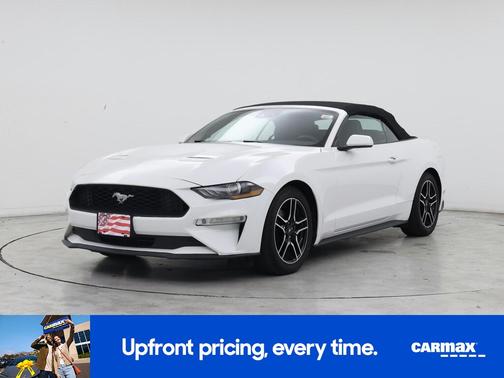 2021 Ford Mustang Ecoboost Premium